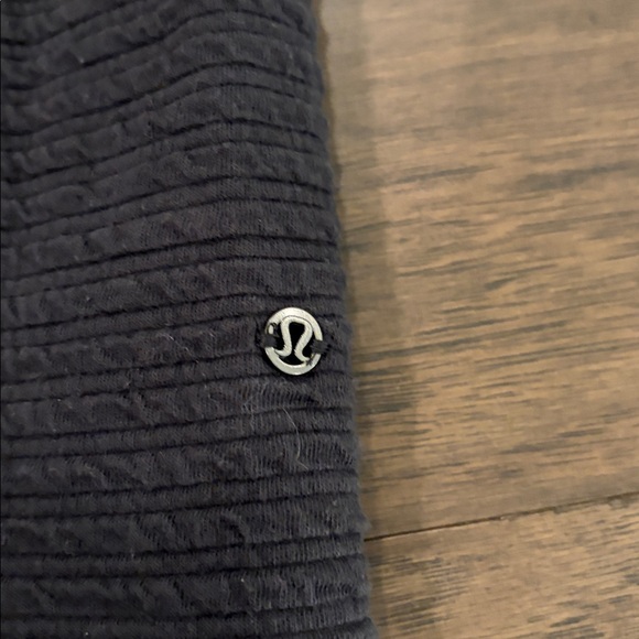 Lululemon On Repeat Dress With Removable Collar Sz 8 - Picture 7 of 8